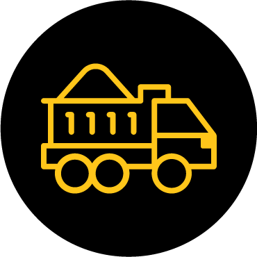 TRANSPORTE DE RESÍDUOS NÃO PERIGOSOS